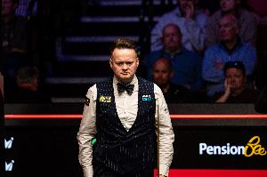 墨菲：首轮比赛我惊险的死里逃生，本场我一开始就进入了最佳状态