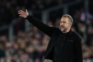 弗里克：我们想要展现自己的风格 佩德里是一名伟大的球员