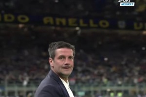 让二追四后又让二追三！比赛结束瞬间国米主帅齐沃长出一口气