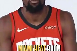 最难防守的球员？杜兰特：热火时期的詹姆斯！身体和投射都无敌！